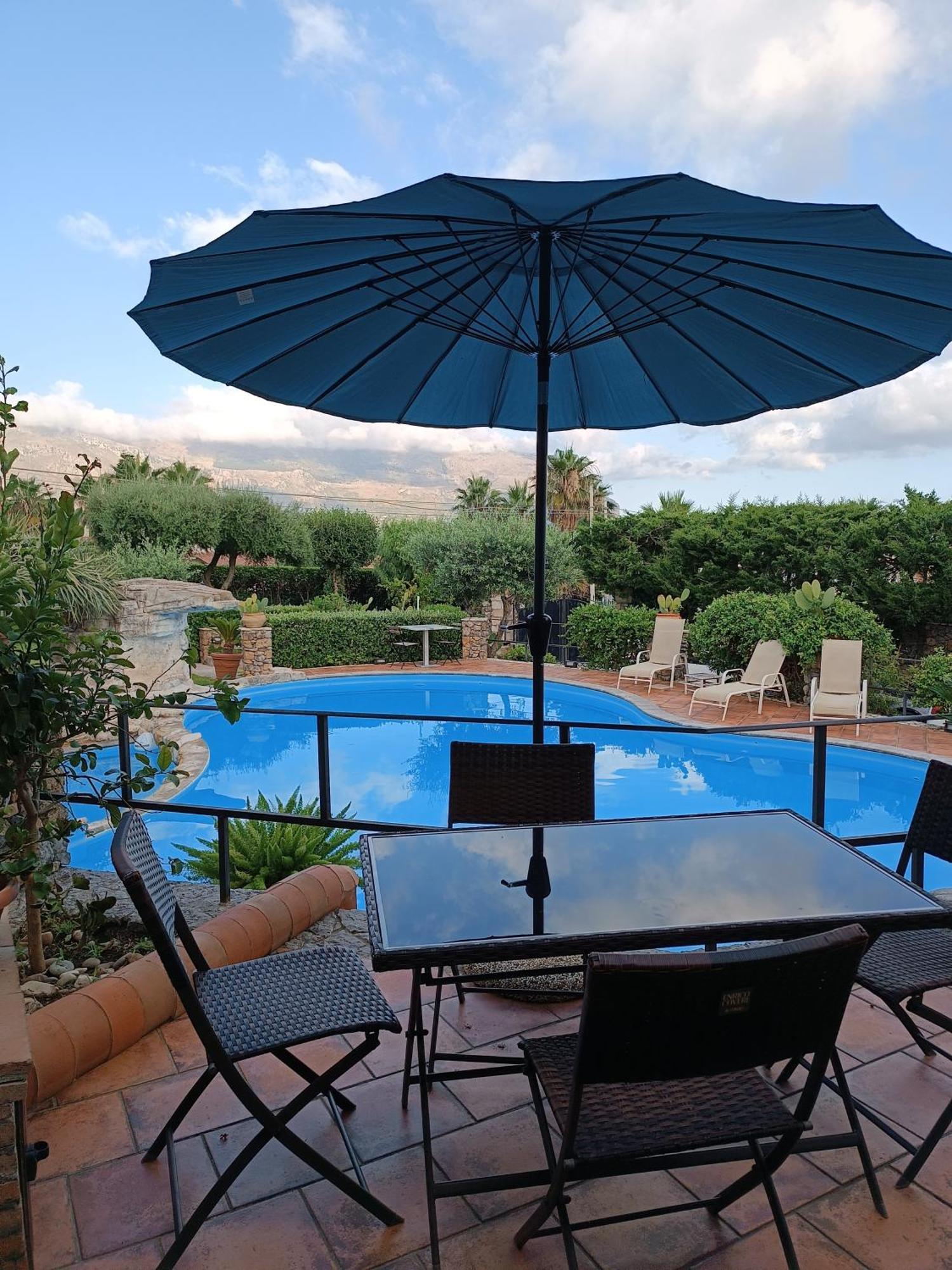 Casolare Giummari Bed & Breakfast Carini Room photo