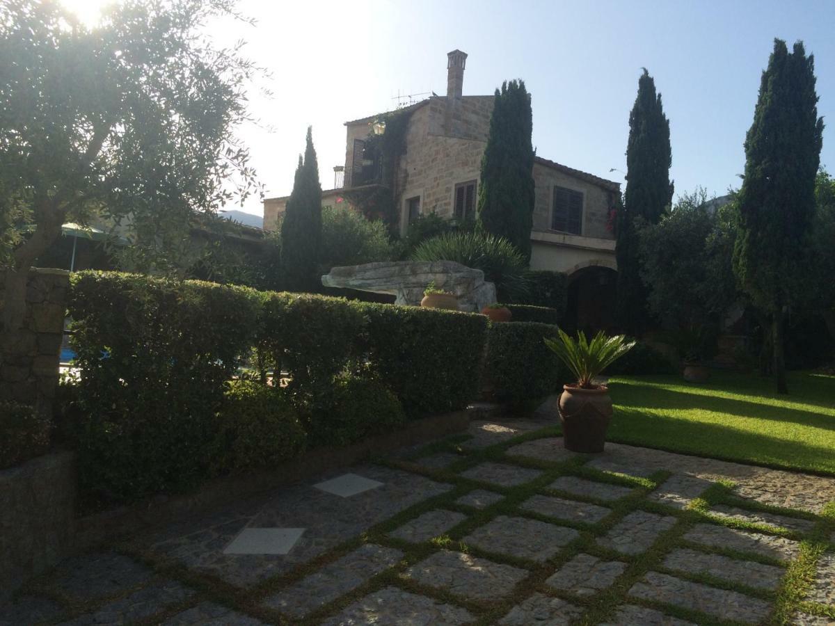 Casolare Giummari Bed & Breakfast Carini Exterior photo