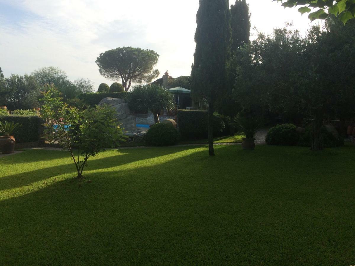 Casolare Giummari Bed & Breakfast Carini Exterior photo