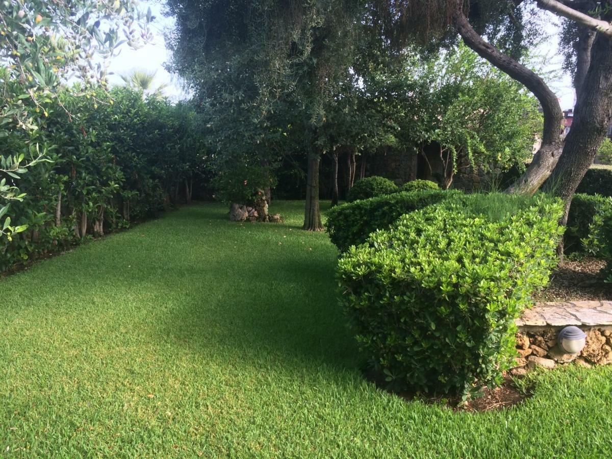 Casolare Giummari Bed & Breakfast Carini Exterior photo