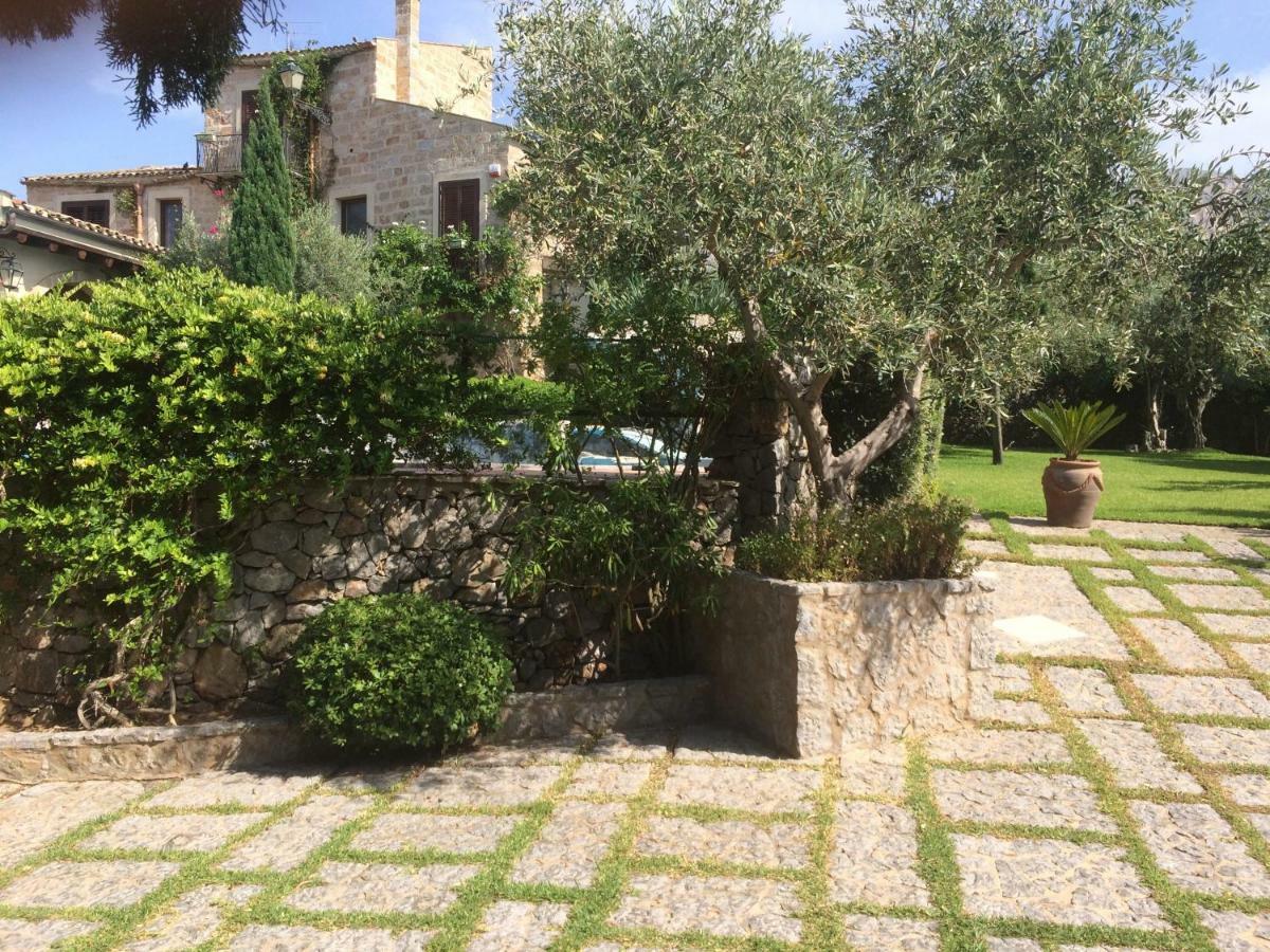 Casolare Giummari Bed & Breakfast Carini Exterior photo