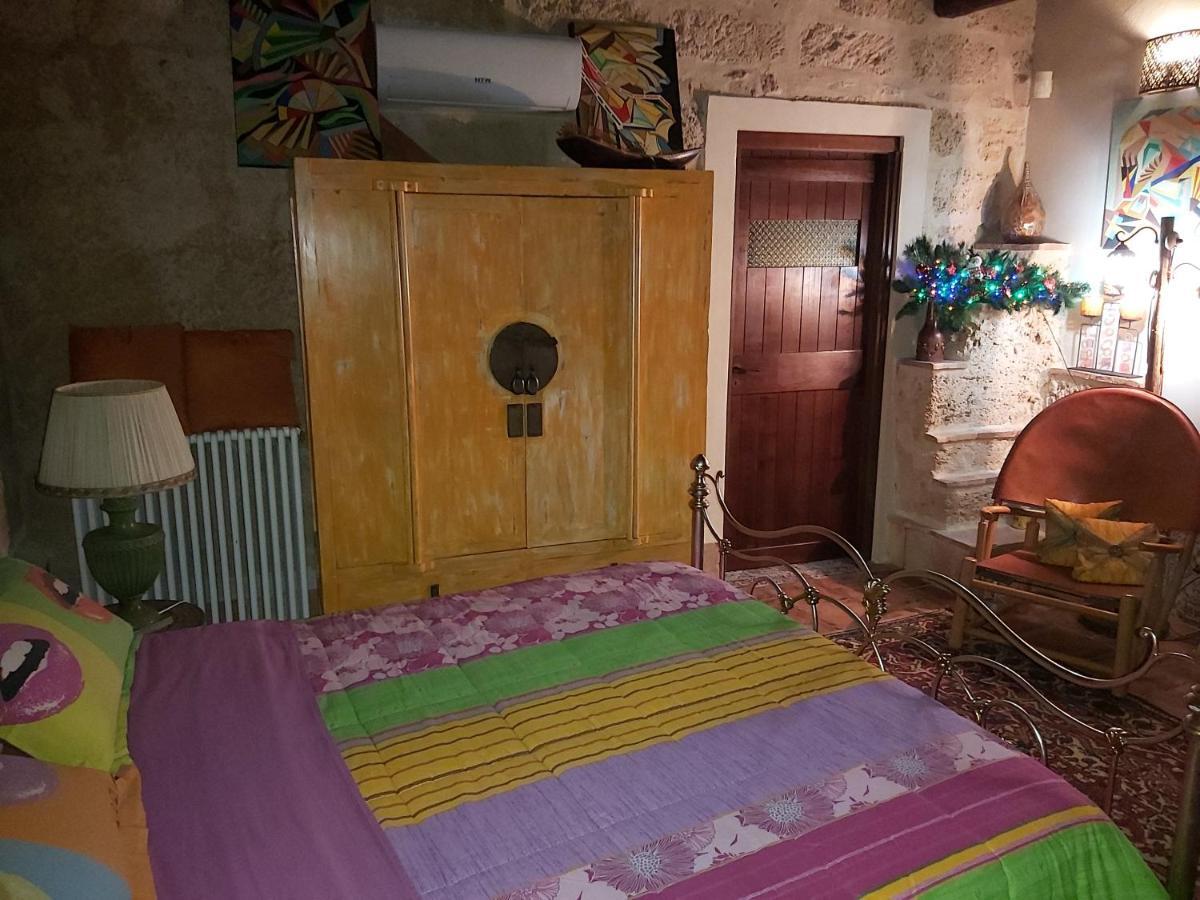 Casolare Giummari Bed & Breakfast Carini Exterior photo